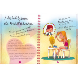 SEXUALITATEA HAURREI AZALDUA