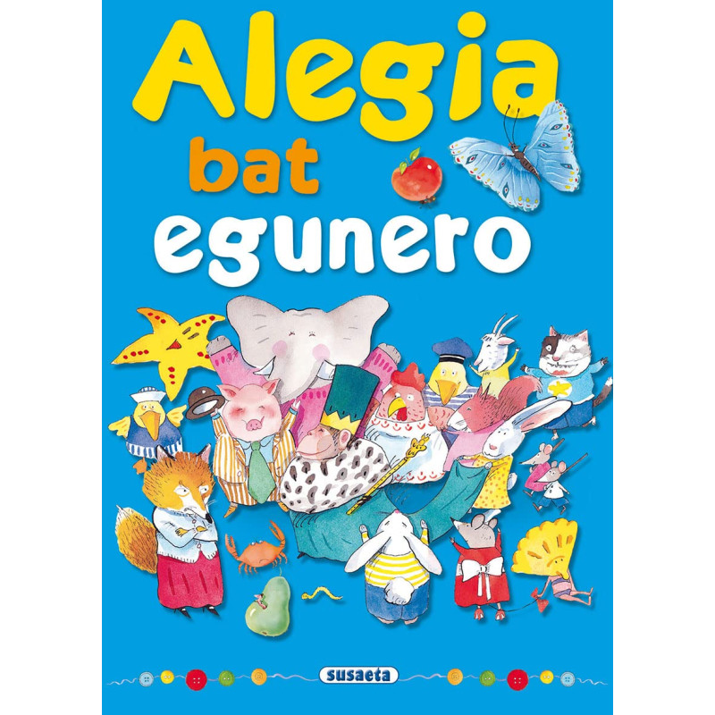 ALEGIA BAT EGUNERO