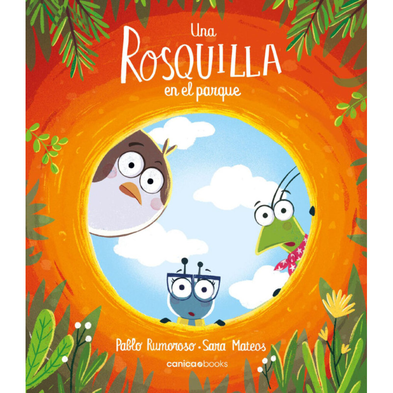 UNA ROSQUILLA EN EL PARQUE
