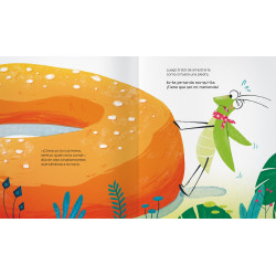 UNA ROSQUILLA EN EL PARQUE