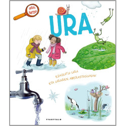URA, NATURA IKERTZEN