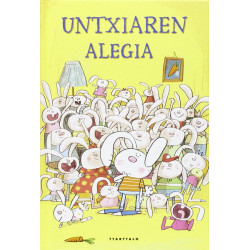 UNTXIAREN ALEGIA, LEHEN IRAKURLEAK BILDUMA