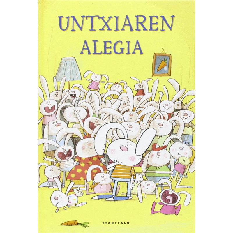 UNTXIAREN ALEGIA, LEHEN IRAKURLEAK BILDUMA