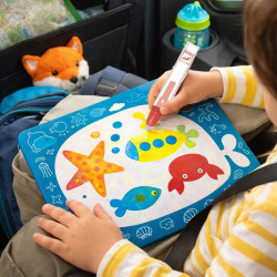 DIBUJOS PARA COLOREAR MÁGICOS GARABATOS, MANUALIDADES DJECO