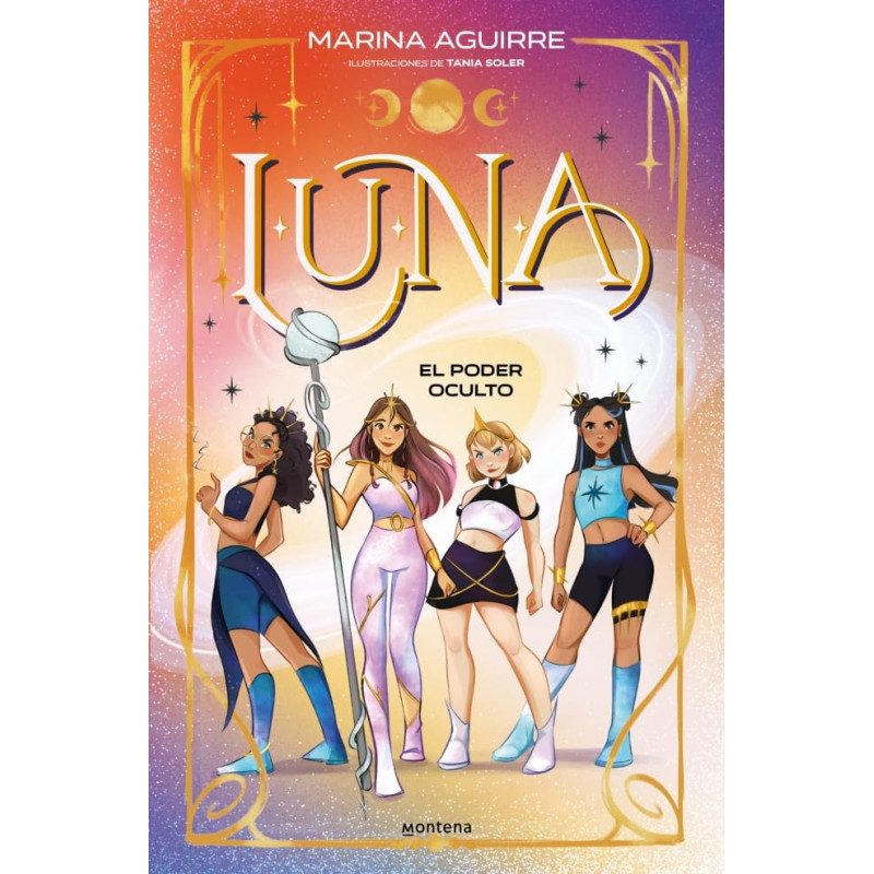 LUNA 2, EL PODER OCULTO