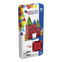 MAGNA-TILES TRAVEL SET 26 PIEZAS
