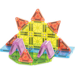 MAGNA-TILES TRAVEL SET DELUXE 55 PIEZAS