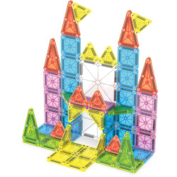 MAGNA-TILES TRAVEL SET DELUXE 55 PIEZAS
