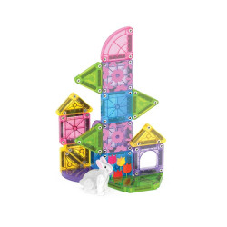 MAGNA-TILES SPRING GARDEN TRAVEL SET