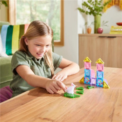 MAGNA-TILES SPRING GARDEN TRAVEL SET