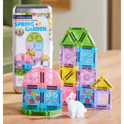 MAGNA-TILES SPRING GARDEN TRAVEL SET
