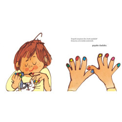 GORA KOLORETAKO AZAZKALAK!