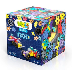 MELI BASIC TECH+ 130 | JUEGO DE CONSTRUCCIÓN