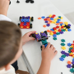 MELI BASIC TECH+ 130 | JUEGO DE CONSTRUCCIÓN