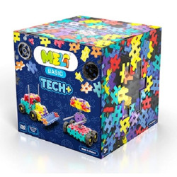MELI BASIC TECH+ 260 PIEZAS | JUEGO DE CONSTRUCCIÓN
