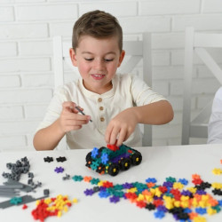 MELI BASIC TECH+ 520 PIEZAS | JUEGO DE CONSTRUCCIÓN