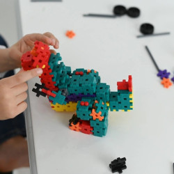 MELI BASIC TECH+ 520 PIEZAS | JUEGO DE CONSTRUCCIÓN