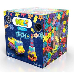 MELI BASIC TECH+ 780 PIEZAS | JUEGO DE CONSTRUCCIÓN