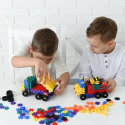 MELI BASIC TECH+ 780 PIEZAS | JUEGO DE CONSTRUCCIÓN