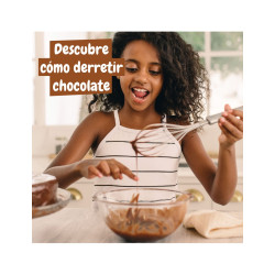 CHOCOLATE FACTORY | EXPERIMENTOS STEAM SCIENCE4YOU
