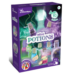 MINI POCIONES | EXPERIMENTOS SCIENCE4YOU