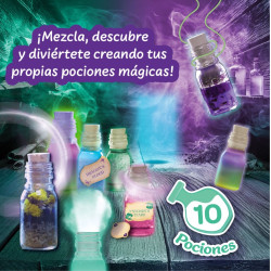 MINI POCIONES | EXPERIMENTOS SCIENCE4YOU