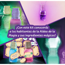 MINI POCIONES | EXPERIMENTOS SCIENCE4YOU