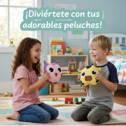 KIT DE COSTURA 3 EN 1 ANIMALES | MANUALIDADES SCIENCE4YOU