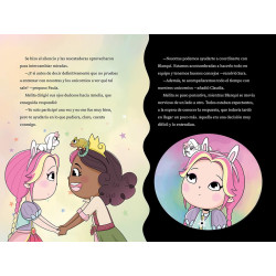 RESCATADORAS DE UNICORNIOS 9, VIAJE AL PAÍS DE LAS PRINCESAS