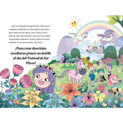 RESCATADORAS DE UNICORNIOS 9, VIAJE AL PAÍS DE LAS PRINCESAS