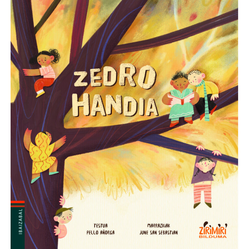 ZEDRO HANDIA