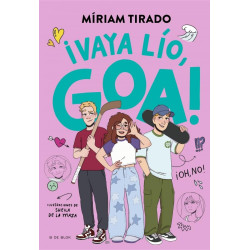 ME LLAMO GOA 10 ¡VAYA LÍO, GOA!