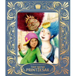 GAUR EGUNGO PRINTZESAK