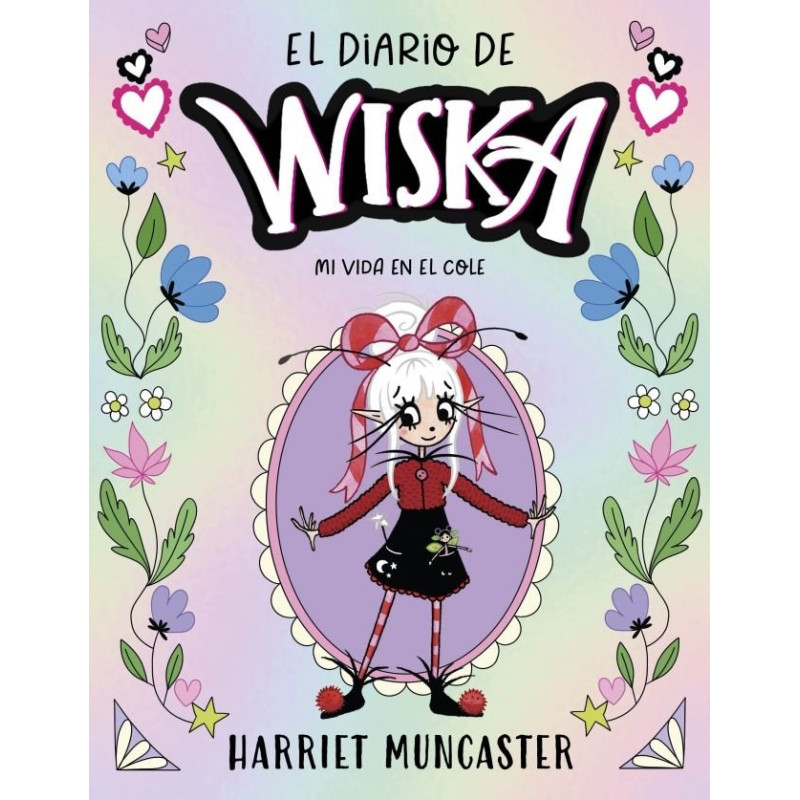 EL DIARIO DE WISKA 1, MI VIDA EN EL COLE