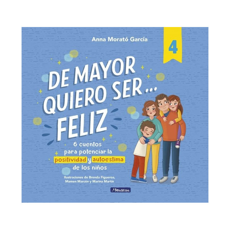 DE MAYOR QUIERO SER...FELIZ 4