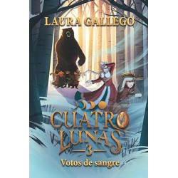 CUATRO LUNAS 3, VOTOS DE SANGRE