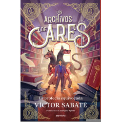 LOS ARCHIVOS DE ARES 1, LA PROFECÍA EQUIVOCADA