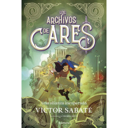 LOS ARCHIVOS DE ARES 2, UNA ALIANZA INESPERADA