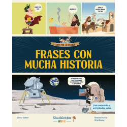 FRASES CON MUCHA HISTORIA