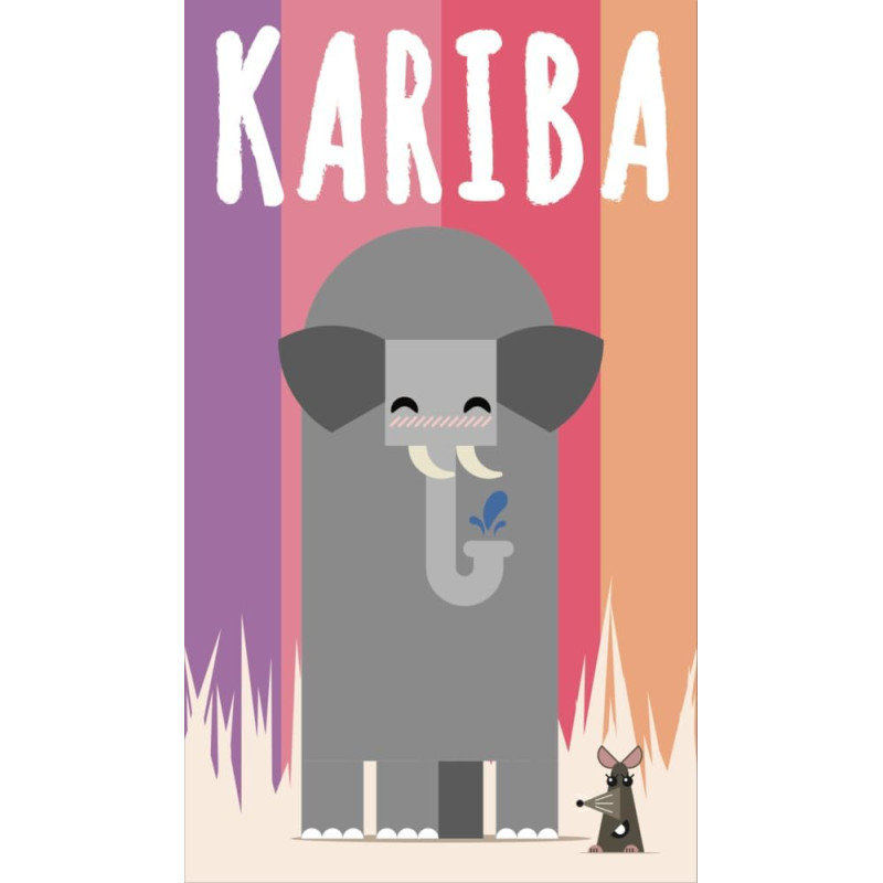 KARIBA | JUEGO DE CARTAS