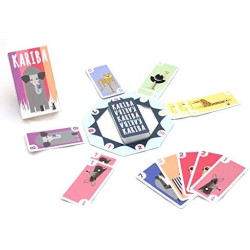 KARIBA | JUEGO DE CARTAS