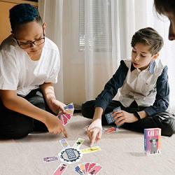 KARIBA | JUEGO DE CARTAS