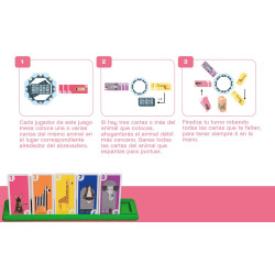 KARIBA | JUEGO DE CARTAS