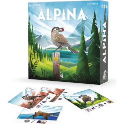ALPINA JUEGO DE CARTAS