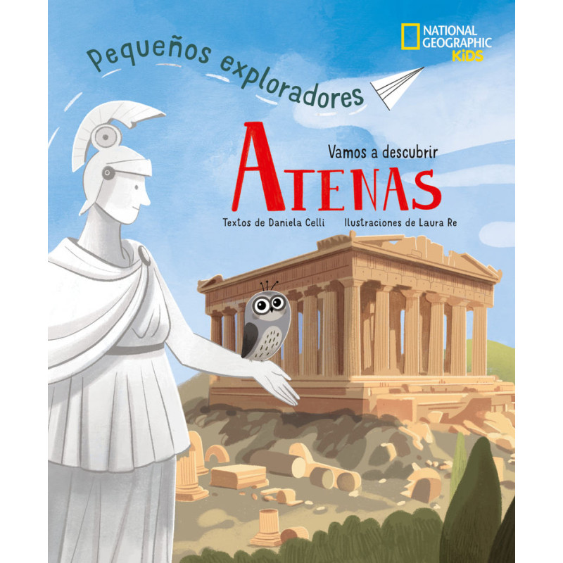 ATENAS, PEQUEÑOS EXPLORADORES | NATIONAL GEOGRAPHIC KIDS