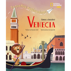 VENECIA, PEQUEÑOS EXPLORADORES | NATIONAL GEOGRAPHIC KIDS