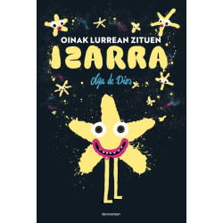 OINAK LURREAN ZITUEN IZARRA