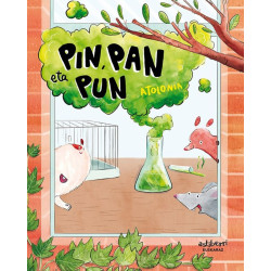 PIN, PAN ETA PUN, TXIKIBERRI