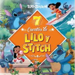 LILO & STITCH 7 CUENTOS