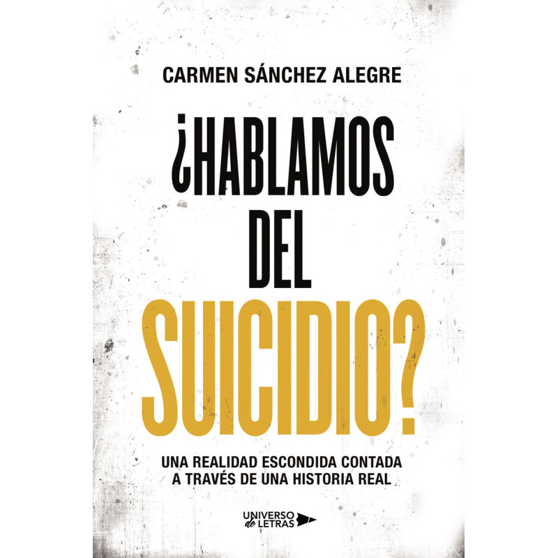 HABLAMOS DEL SUICIDIO